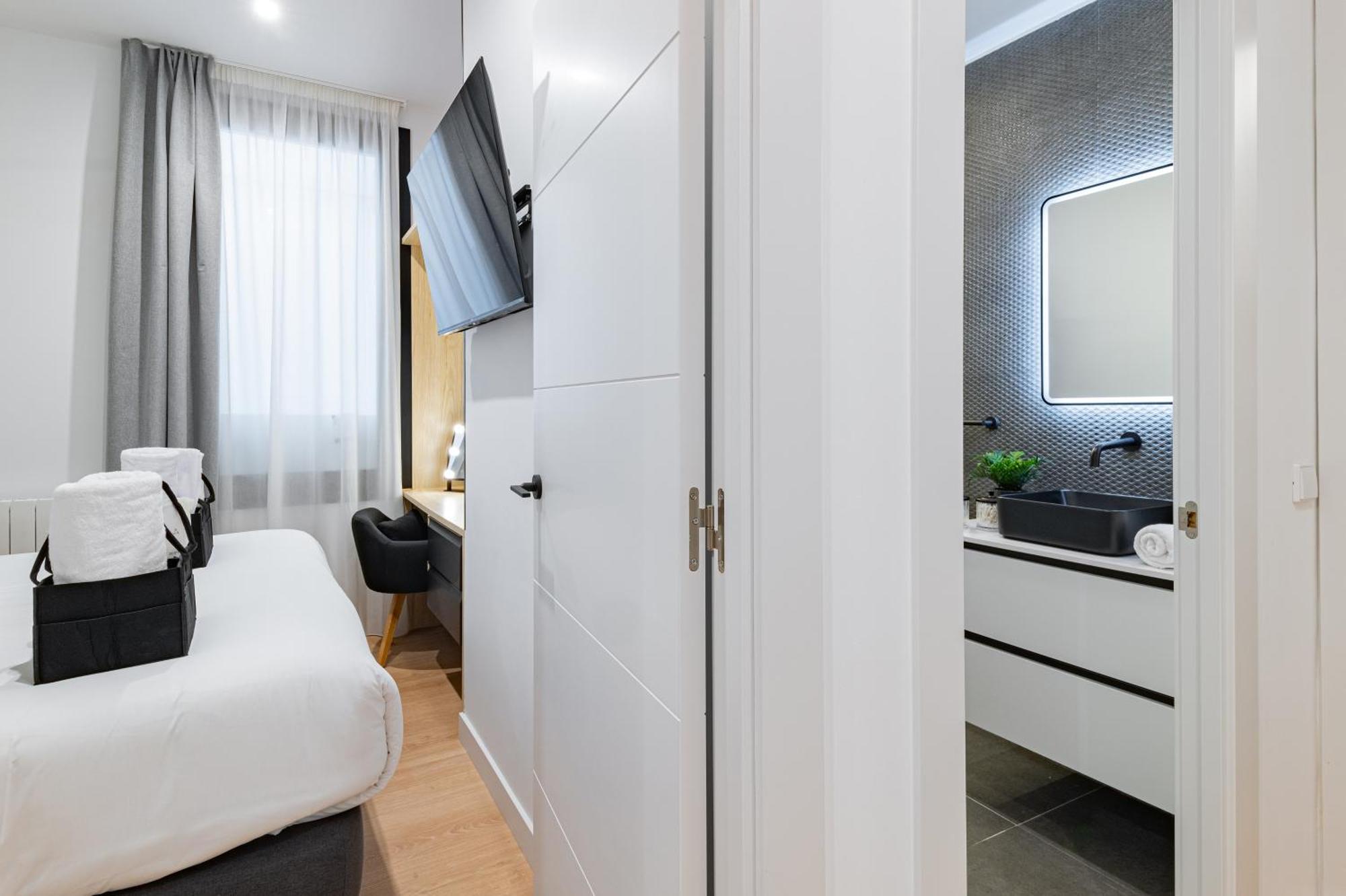 Honey Apartment In The Center Of Madrid Ngoại thất bức ảnh