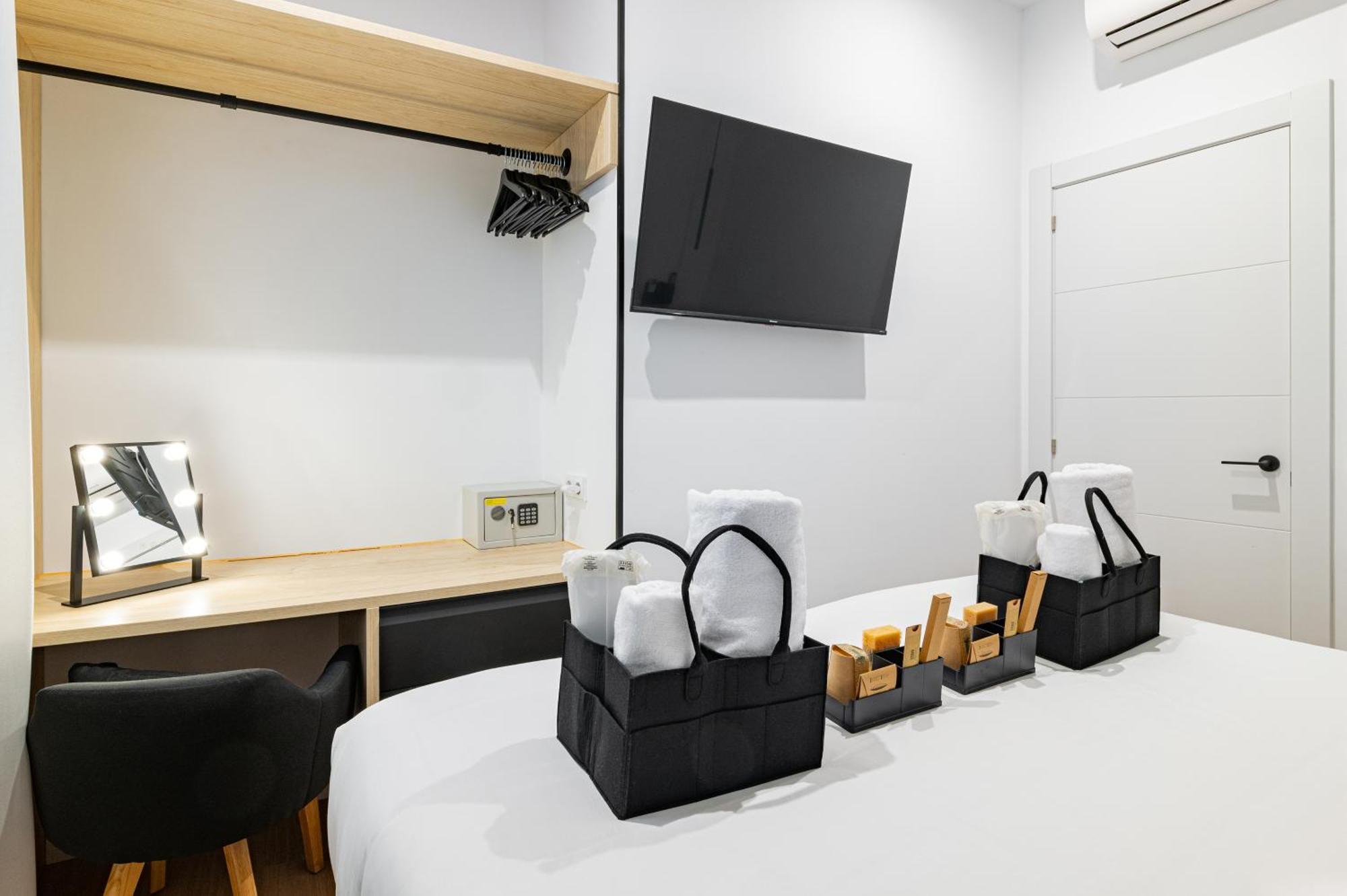 Honey Apartment In The Center Of Madrid Ngoại thất bức ảnh