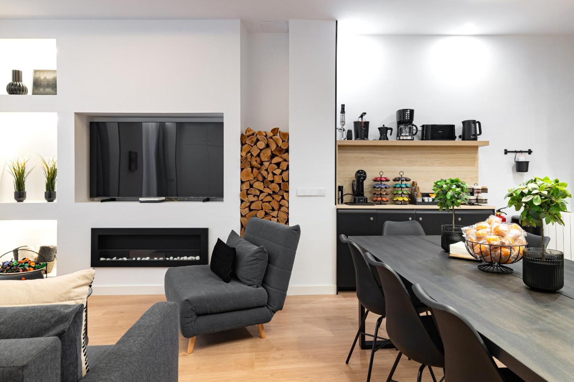 Honey Apartment In The Center Of Madrid Ngoại thất bức ảnh