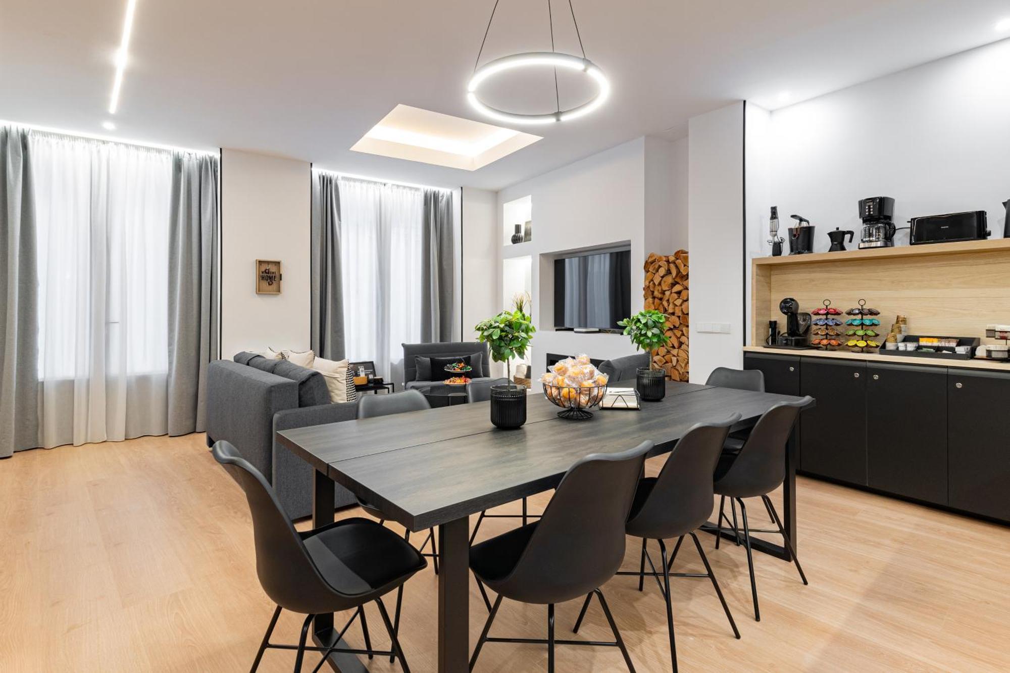 Honey Apartment In The Center Of Madrid Ngoại thất bức ảnh