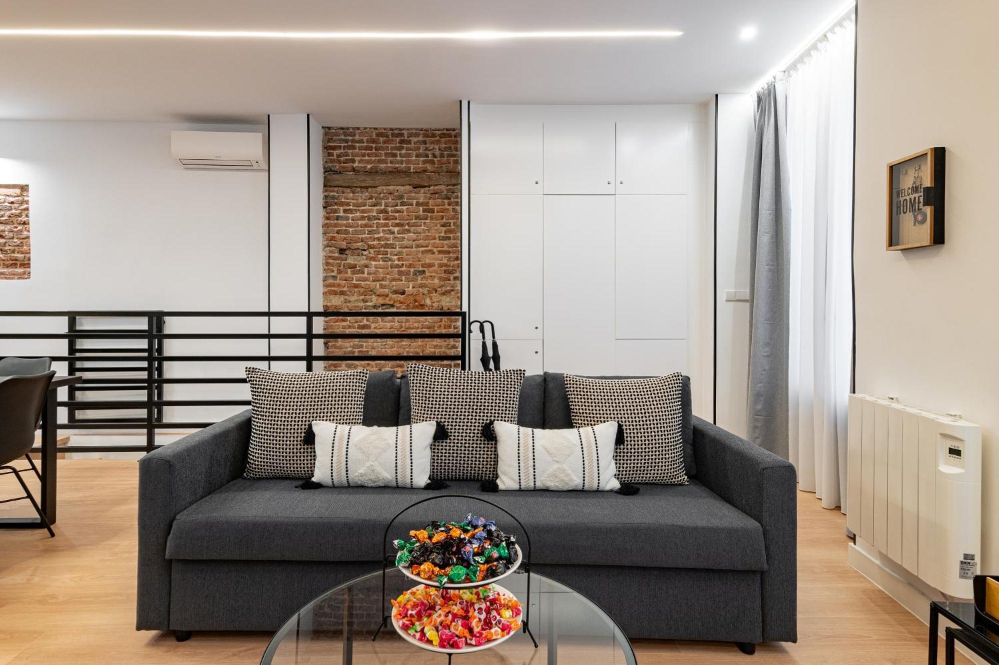 Honey Apartment In The Center Of Madrid Ngoại thất bức ảnh