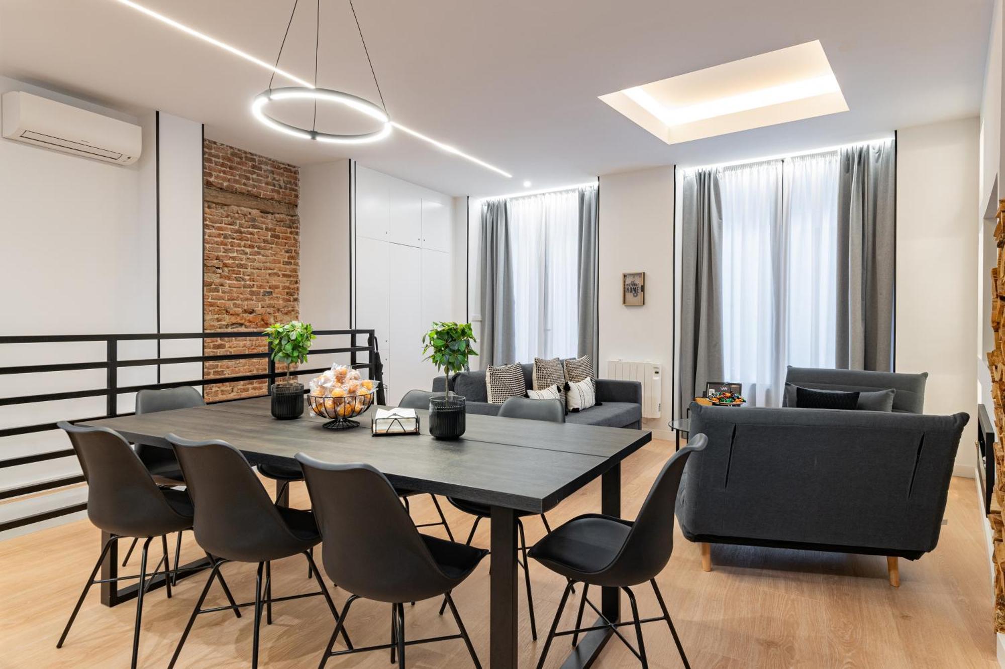 Honey Apartment In The Center Of Madrid Ngoại thất bức ảnh